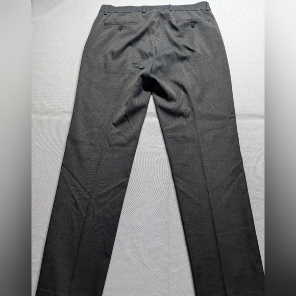 Michael Kors Men's Gray Dress Pants Size W34 X32L - Picture 1 of 6